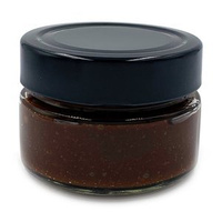 Home Made Mostarda `Grappa Brandy & Barbecue` 100g